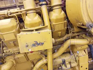 Tokunbo 1000kva Basic Caterpillar Generator