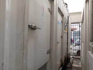 Almost New 800kva Caterpillar Soundproof Generator