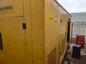 500kva (C15) Caterpillar Soundproof Generator