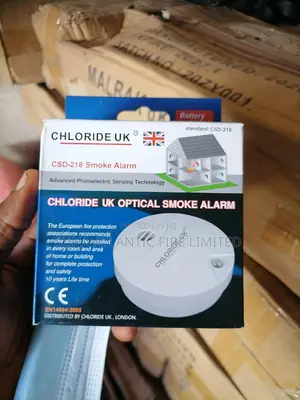 Smoke Dectector