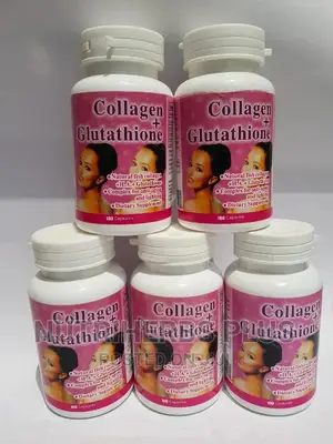 Whiten Your Skin Naturally With Original Collagen Glutathion