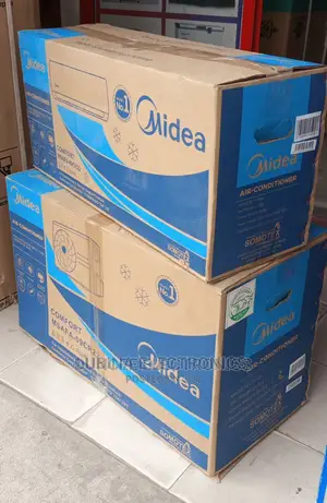 Brand New MIDDEA 2HP Split Unit Air Conditioner/100% Copper