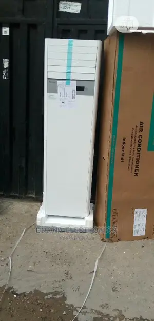 Brand New HISENSE 2TON Floor Standing Air Conditioner/Copper