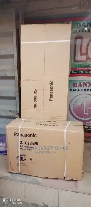 Brand New Original Panasonic 3TON Floor Standing Ac/Copper/