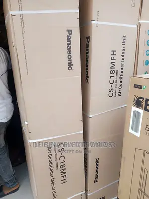 Brand New Original Panasonic 2TON Floor Standing Ac/Copper/