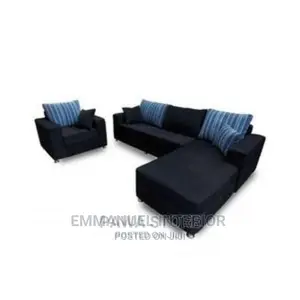 A 7 Seater Sofa