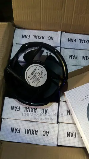 Extractor Ac Axial Fan 6inches