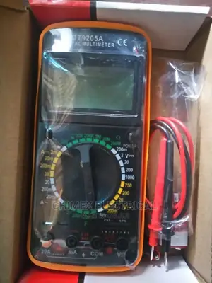 Digital Mutimeter DT9205