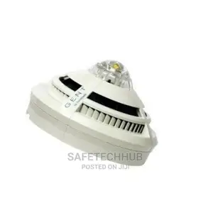 Gent S4-911-v-vad-hpr Addr Fire Alar Dual Optical Heat Senso