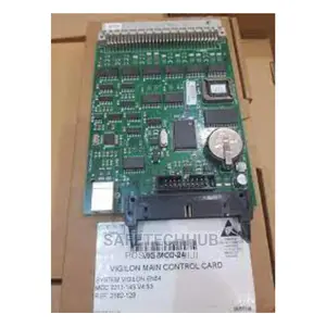 Gent Vigplus- Mcc Addressable Fire Alarm Control Card For Vigilon