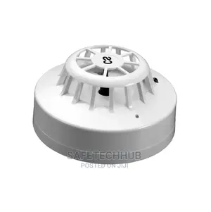 Apollo Series 65 Fire Alarm Heat Detector Cs Std 55000-138