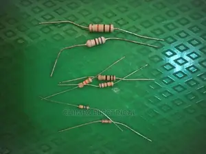 Resistor Ohm and K