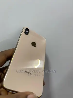 Apple iPhone XS Max 64 GB Gold