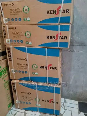 Brand New KENSTER 1.5HP INVERTER Split Unit Air Conditioner/
