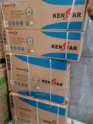 Brand New KENSTER 1.5HP INVERTER Split Unit Air Conditioner/