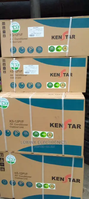 Brand New KENSTER 1.5HP Split Unit Air Condition/100%Copper