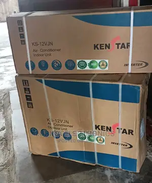 Brand New KENSTER 1.5HP(R410 Gas)INVERTER Split Unit Ac