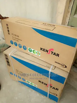 Brand New KENSTER 2HP INVERTER Split Unit Ac/100% Full Coper