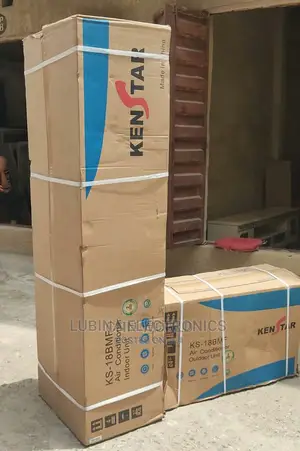 Brand New KENSTER 2TON Floor Standing Air Conditioner/Copper