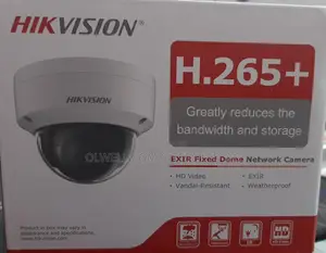 2mp IP Hikvision INDOOR Camera
