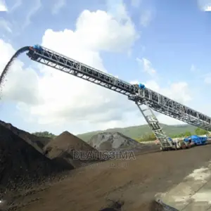 Conveyors for Mining and Quarry - Stones, Sand, Boulders.Etc