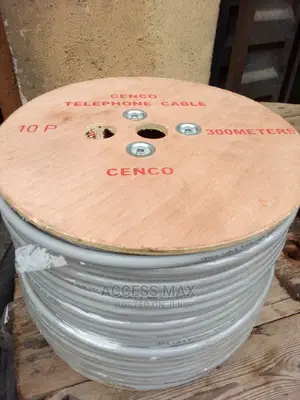 10 Pairs Telephone Cable by 300m