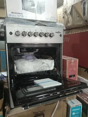 4burner Kenstar Gas