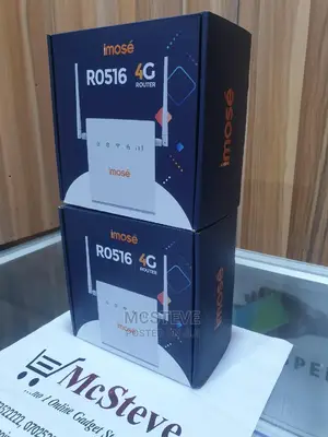 Imose Ro516 4G LTE Router
