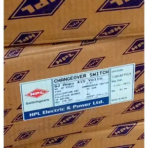 63amps Change Over Switch H.L.P Product.