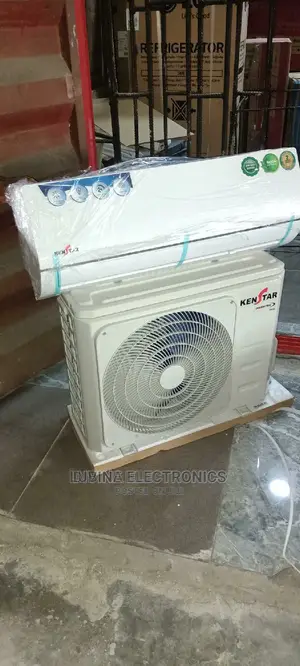 Brand New KENSTER 1HP INVERTER Unit Air Condition/100%Coper