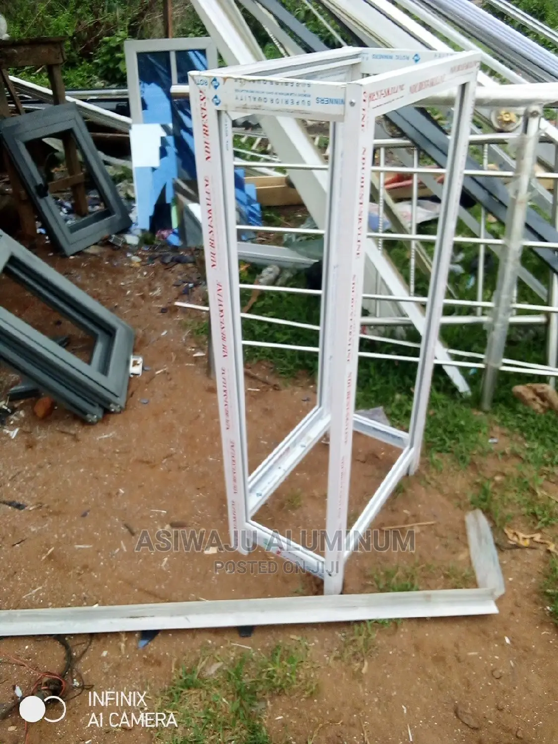Show Glass 3step