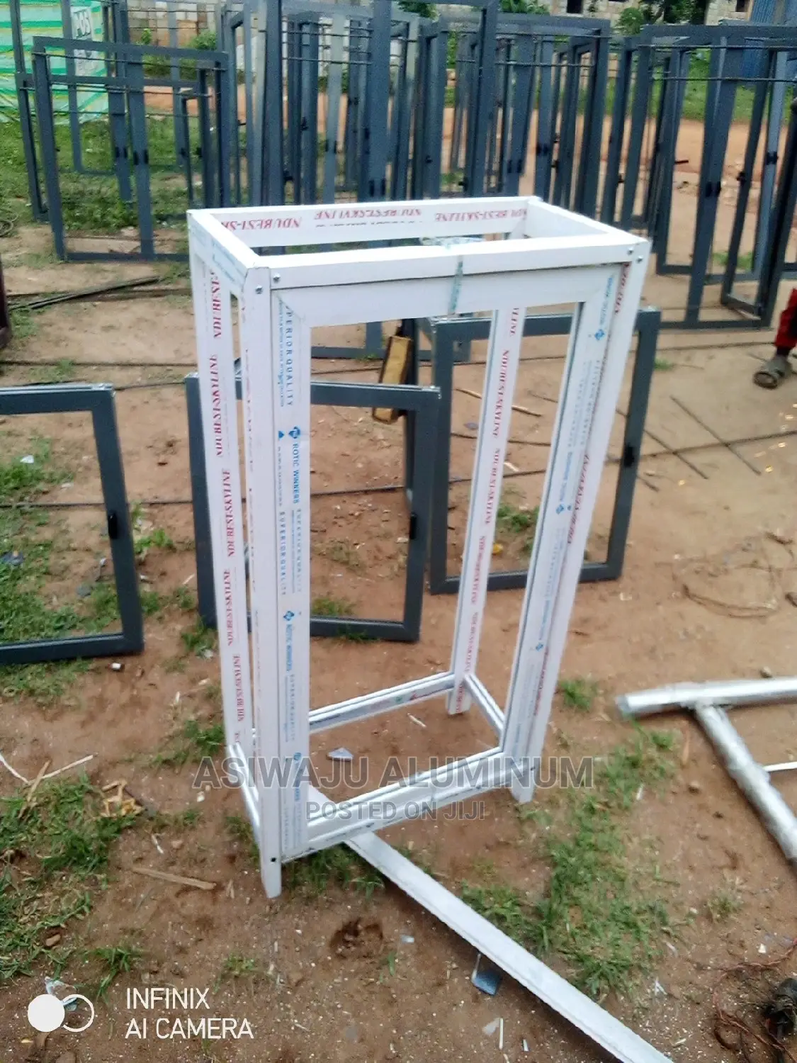Show Glass 3step