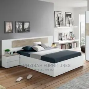 6 X 6 Kings Size Bed