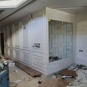 Wall Design For Living Room
