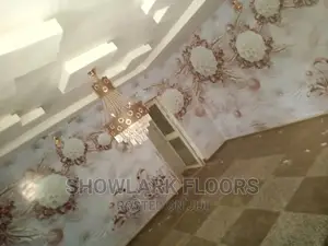 3D Graphics/Floor and Wall