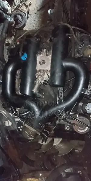 Complete Engine for Ford Explorer and Ford Sport Trac V6 4.0