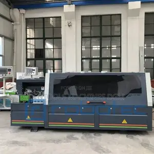 Industrial Edge Binding Machine Woodwork