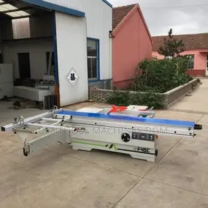 Wood Sliding Table Saw Machine