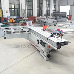 Wood Sliding Table Saw Machine