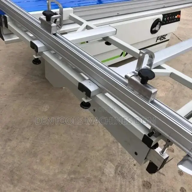 Wood Sliding Table Saw Machine
