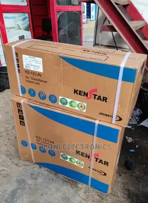 Brand New KENSTER 1.5HP INVERTER Split Unit Air Conditioner/