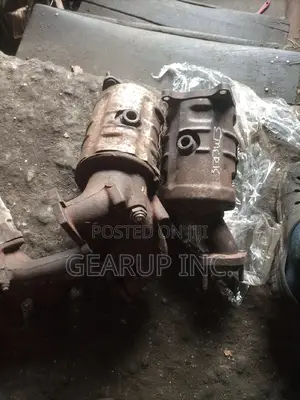 A Set of Catalysts for Ford Edge,Explorer,Taurus,Mazda Cx-9,