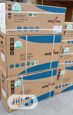 Brand New KENSTER 1.5HP Split Unit Air Conditioner/Copper/