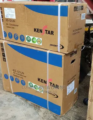 Band New KENSTER 1.5HP INVERTER Split Unit Air Conditioner/