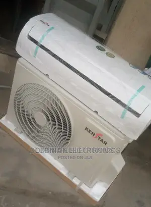 Band New KENSTER 1HP Split Unit Air Conditioner/100% Copper