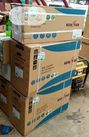 Brand New KENSTER 1.5HP Split Unit Air Conditioner/Copper/