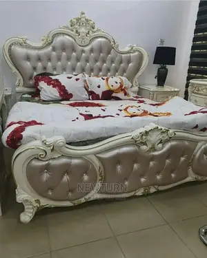 6by7 Imported Royal Bed.