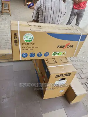 Brand New KENSTER 1.5HP Split Unit Air Conditioner/100%Coper