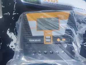 60a PWM Charge Controller
