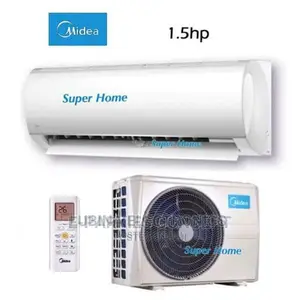Brand New MIDDEA 1.5HP Split Unit Air Conditioner/100% Coper